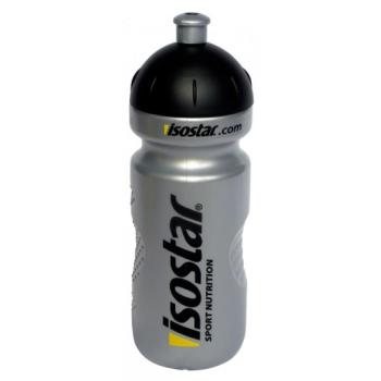 Isostar BIDON SILVER 650ML BIDON SILVER 650ML - Univerzális sportkulacs, szürke, méret kép