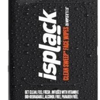 Isplack Clean Sweep Face Wipes kép