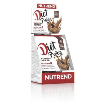 Italpor Nutrend Diet Protein 5x50g  csoki kép