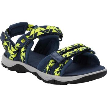 Jack Wolfskin 2 IN 1 SANDAL K Gyerek szandál, sötétkék, méret kép