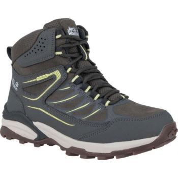 Jack Wolfskin CROSS TRAIL MID W Női outdoor cipő, sötétkék, méret 37.5 kép