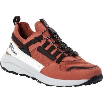 Jack Wolfskin DROMOVENTURE ATHLETIC LOW M Férfi túracipő, piros, méret kép