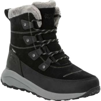 Jack Wolfskin DROMOVENTURE TEXAPORE HIGH W Női szabadidőcipő, fekete, méret kép