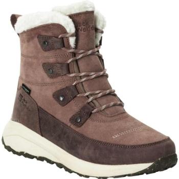 Jack Wolfskin DROMOVENTURE TEXAPORE HIGH W Női szabadidőcipő, rózsaszín, méret kép