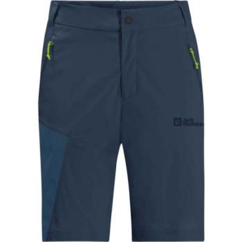 Jack Wolfskin GLASTAL SHORTS M Férfi outdoor rövidnadrág, sötétkék, méret kép