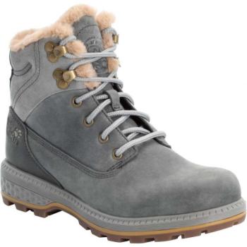 Jack Wolfskin JACK WT MID W Női túracipő, szürke, méret 37.5 kép