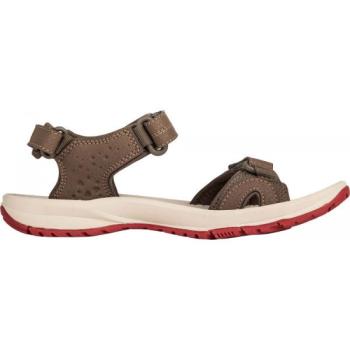 Jack Wolfskin LAKEWOOD CRUISE SANDAL Női túraszandál, barna, méret 37 kép