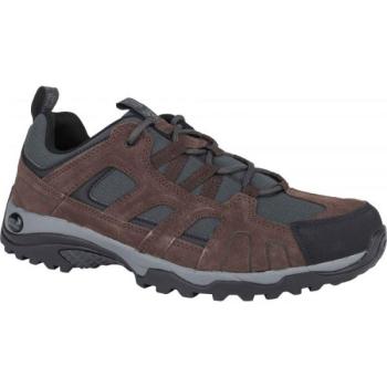 Jack Wolfskin MONTANA HIKE LOW Férfi outdoor cipő, barna, méret 41 kép