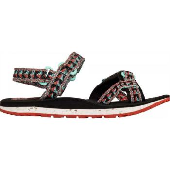 Jack Wolfskin OUTFRESH SANDAL Női túraszandál, fekete, méret 35.5 kép