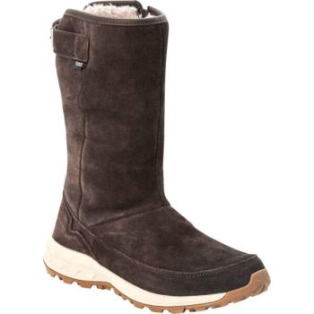 Jack Wolfskin QUEENSBERRY TEXAPORE BOOT H W Női téli cipő, barna, méret kép