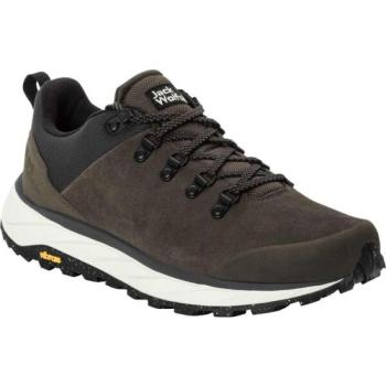 Jack Wolfskin TERRAVENTURE URBAN LOW M Férfi túracipő, barna, méret kép