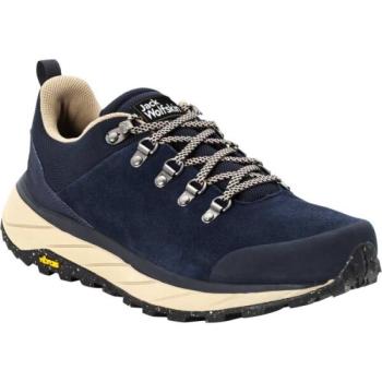 Jack Wolfskin TERRAVENTURE URBAN LOW M Férfi túracipő, sötétkék, méret kép