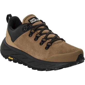 Jack Wolfskin TERRAVENTURE URBAN LOW W Női túracipő, barna, méret kép