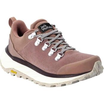 Jack Wolfskin TERRAVENTURE URBAN LOW W Női túracipő, rózsaszín, méret kép