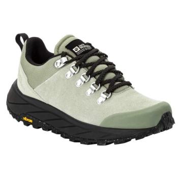 Jack Wolfskin TERRAVENTURE URBAN LOW W Női túracipő, világoszöld, méret kép