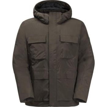 Jack Wolfskin TEXTOR UTILITY JKT M Férfi outdoor kabát, khaki, méret kép