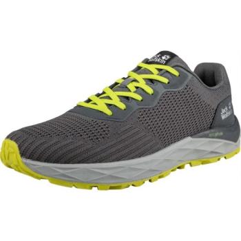 Jack Wolfskin TRAIL WALKER LOW M Férfi cipő, szürke, méret 41 kép