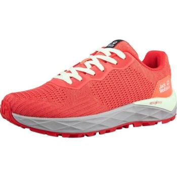 Jack Wolfskin TRAIL WALKER LOW W Női cipő, narancssárga, méret 37.5 kép