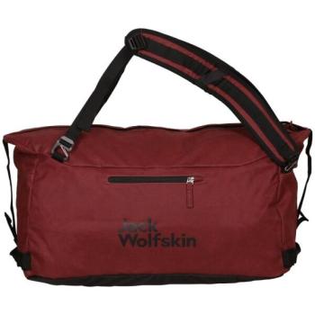 Jack Wolfskin TRAVELTOPIA DUFFLE 45 Táska, piros, méret kép