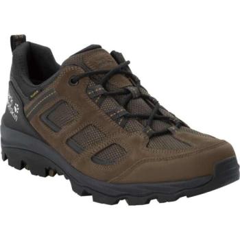 Jack Wolfskin VOJO 3 TEXAPORE LOW M Férfi túracipő, barna, méret kép