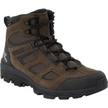 Jack Wolfskin VOJO 3 TEXAPORE MID M Férfi túracipő, barna, méret kép