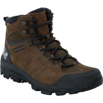 Jack Wolfskin VOJO 3 WT TEXAPORE MID M Férfi túracipő, barna, méret kép