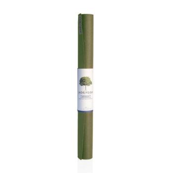 Jade Yoga JADE Voyager extra vékony gumiszőnyeg 173 x 61 cm x 1,6 mm Szín: Zöld kép