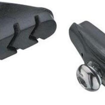 Jagwire Basics Road Brake Pad - Black kép