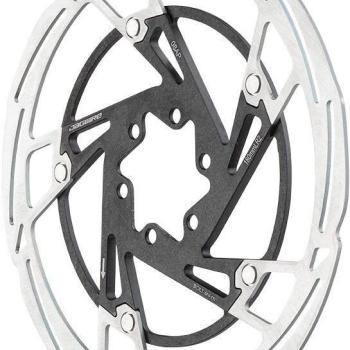 Jagwire Pro LR2 Disc Brake Rotor - 6-bolt - 140mm kép