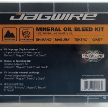 Jagwire Pro Mineral Bleed Kit kép