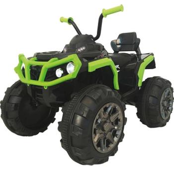 Jamara Ride-on Quad Elektromos autó - Zöld kép