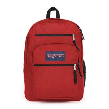 JANSPORT-Big Student Red Tape Piros 34L kép