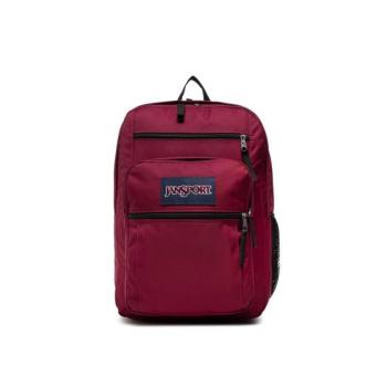 JANSPORT-Big Student Russet Red Piros 34L kép