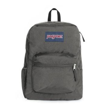 JANSPORT-Cross Town Graphite Grey Szürke 26L kép