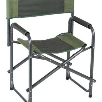 Jaxon aluminium chair 57x47x45/79cm 2,5kg 25mm kép