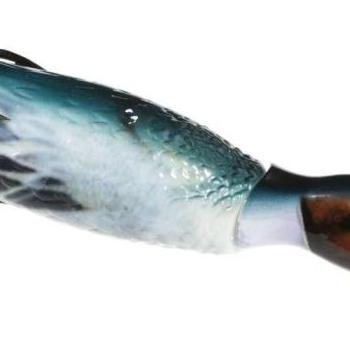 Jaxon atract happy duck lures h 13,0cm 25g kép