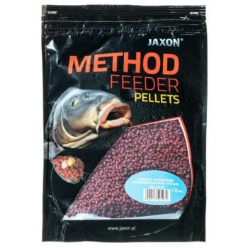 Jaxon bloodworm 500g 2mm etető pellet kép