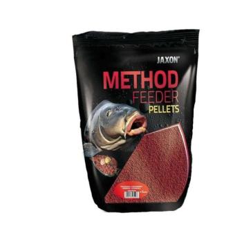 Jaxon bloodworm 500g 4mm etető pellet kép