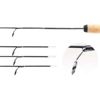 Jaxon blue ice multitip rod 46cm kép