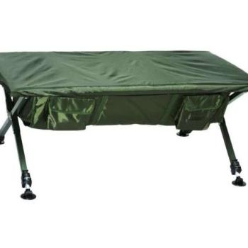 Jaxon carp cardle with cover 120x70x45/55cm pontybölcső kép