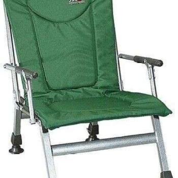 Jaxon carp chair 52x48x37/90cm 5,9kg 26mm horgászszék kép