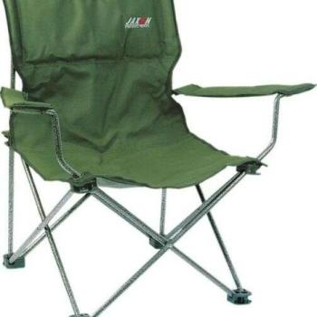 Jaxon carp chair 56x56x40/78cm 4kg 16mm horgászszék kép