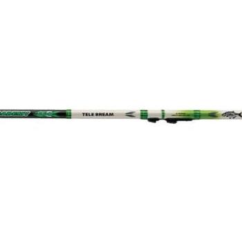 Jaxon eclatis tele allround rod 3,60m 6 40-80g kép