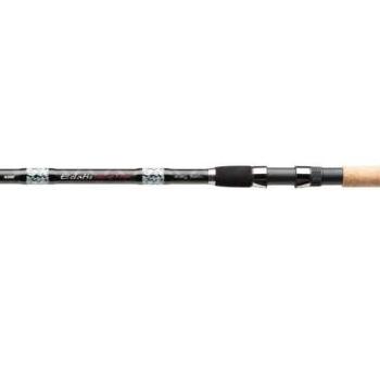 Jaxon eclatis tele carp x-cross rod 3,60m 6 50-120g kép