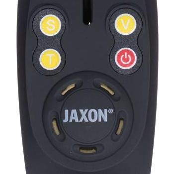 Jaxon electronic bite indicator xtr carp sensitive 102 red r9/6lr61 9v kép