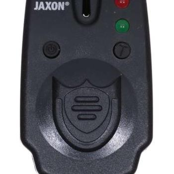 Jaxon electronic bite indicator xtr carp weekend 201 red r9/6lr61 9v kép