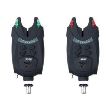 Jaxon electronic bite indicators set xtr carp radius receiver + 2... kép