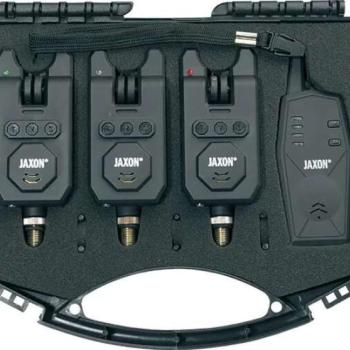 Jaxon electronic bite indicators set xtr carp sensitive stabil re... kép