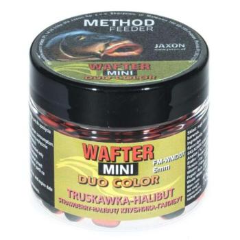 Jaxon (eper-halibut) 15g 6mm mini duo wafter kép