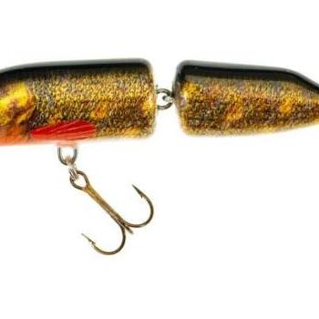 Jaxon fat pike 2-sec uv lures 16,0cm f bm kép